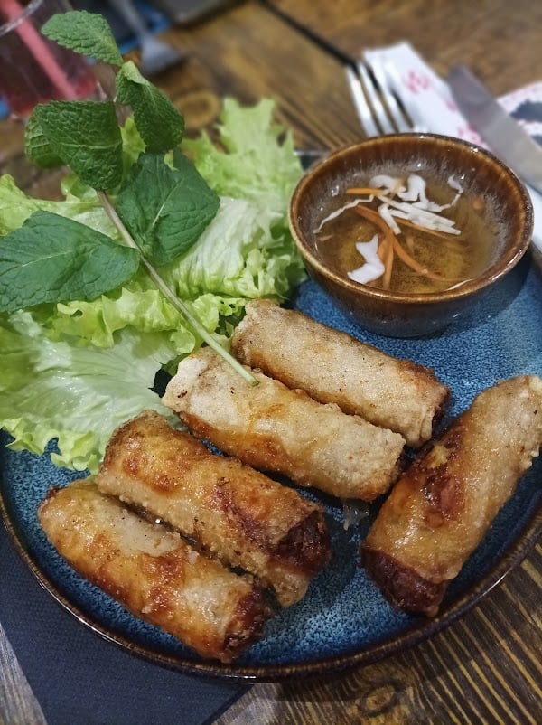 Restaurant Les douceurs d’asie à Istres, France