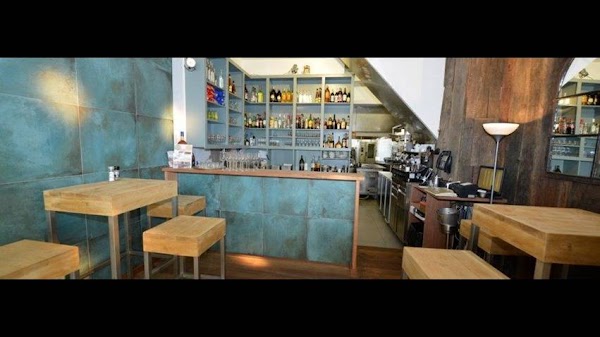 Restaurant Les enfants du pirée à Uccle, Belgique