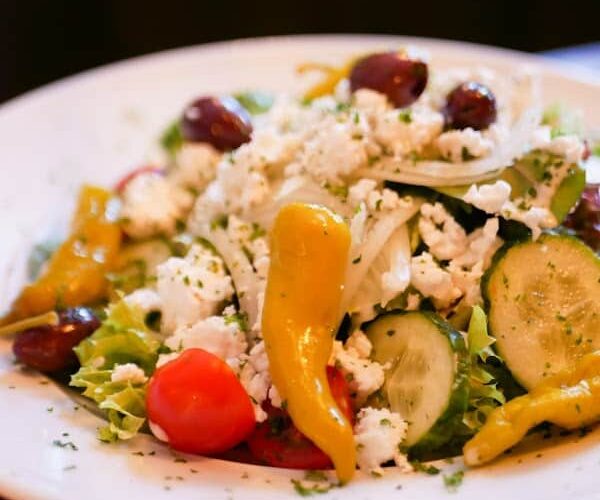 Restaurant Les enfants du pirée à Uccle, Belgique