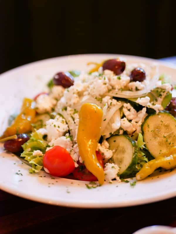 Restaurant Les enfants du pirée à Uccle, Belgique