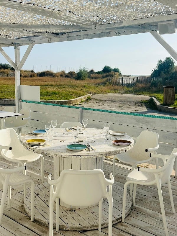 Restaurant Les Enfants Sages à Le Grau-du-Roi, France