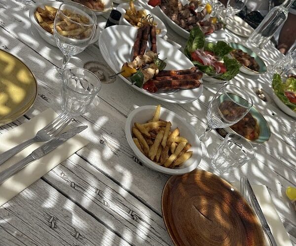 Restaurant Les Enfants Sages à Le Grau-du-Roi, France