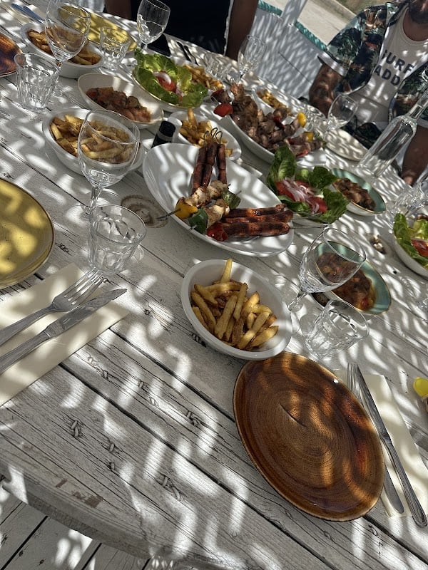 Restaurant Les Enfants Sages à Le Grau-du-Roi, France