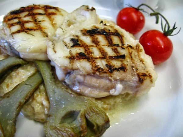 Restaurant Les Epices Curiens à Écouviez, France