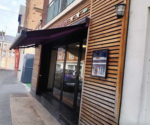 Restaurant Les étoiles à Amiens, France