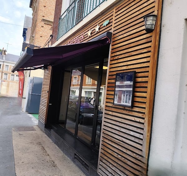 Restaurant Les étoiles à Amiens, France