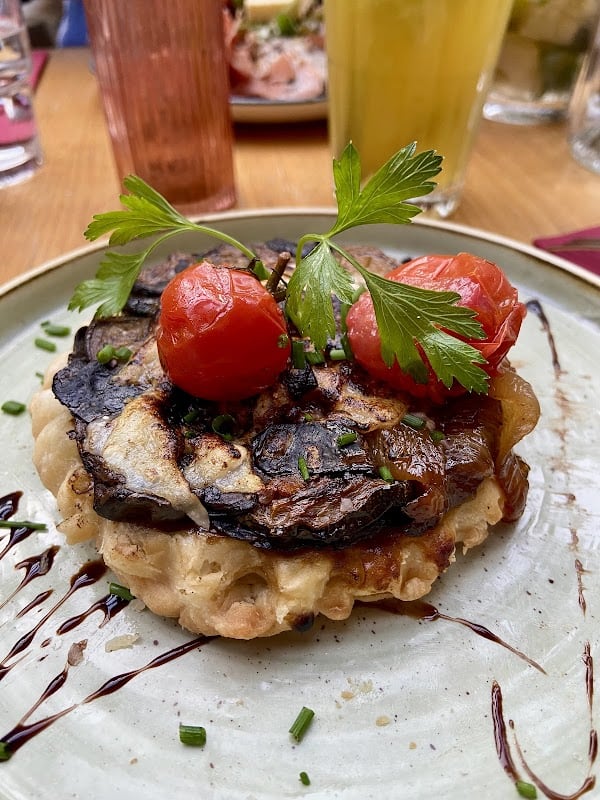 Restaurant Les Félibres à Sceaux, France