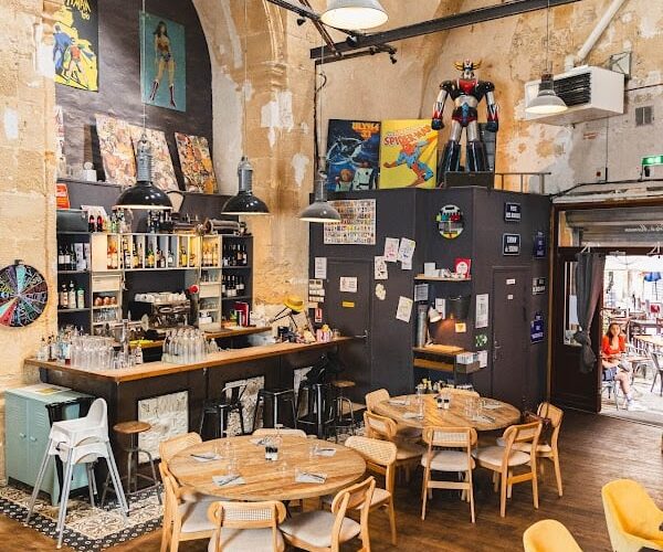 Restaurant Les Fils à Maman Aix en Provence à Aix-en-Provence, France