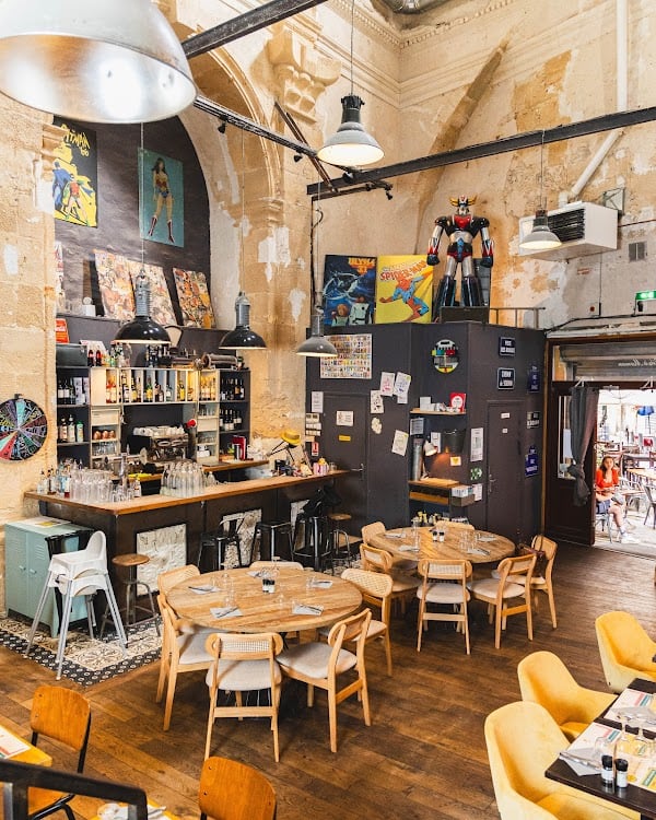 Restaurant Les Fils à Maman Aix en Provence à Aix-en-Provence, France