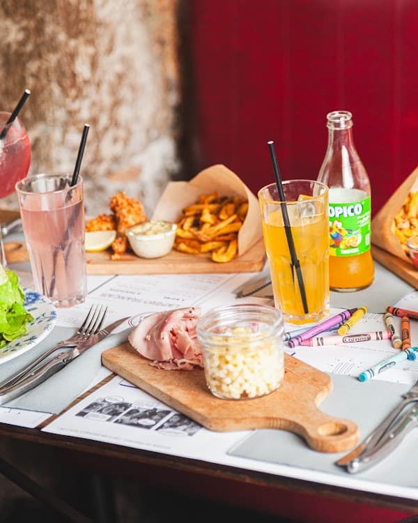 Restaurant Les Fils à Maman Aix en Provence à Aix-en-Provence, France