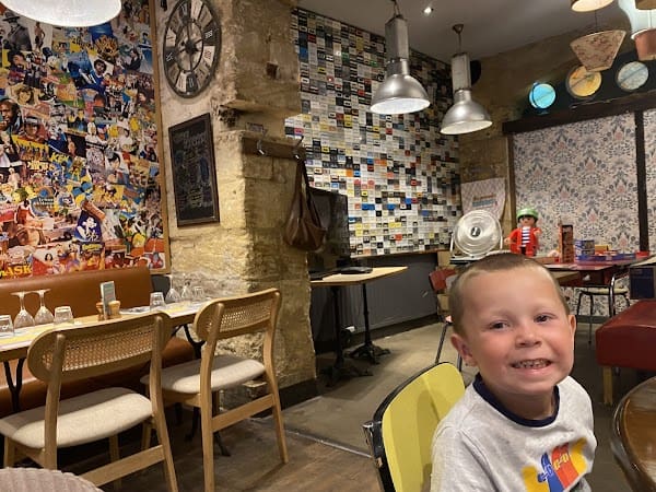 Restaurant Les Fils à Maman Bordeaux à Bordeaux, France