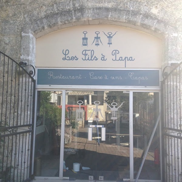 Les Fils à Papa – Restaurant Fabrègues à Fabrègues, France