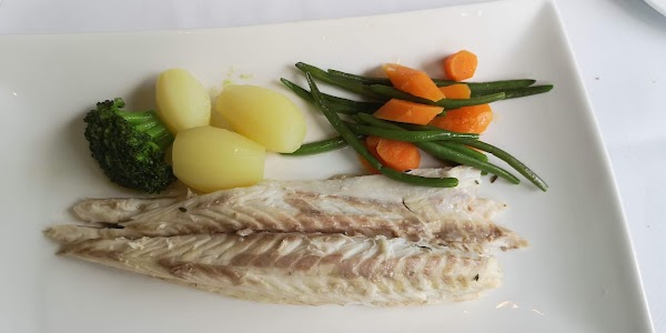 Restaurant Les Frères Romano à Uccle, Belgique