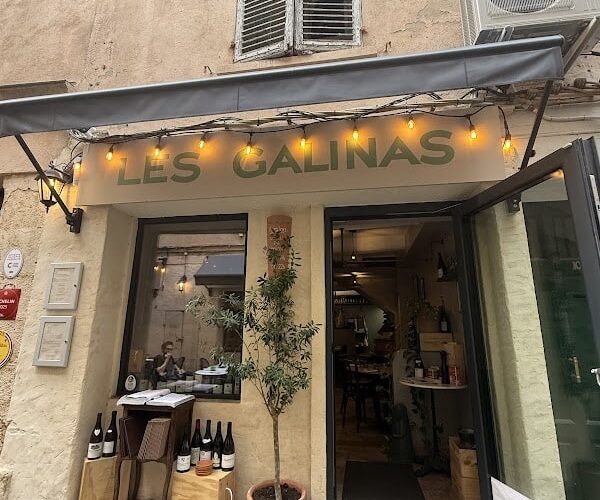 Restaurant Les Galinas – La Table Provençale à Aix-en-Provence, France