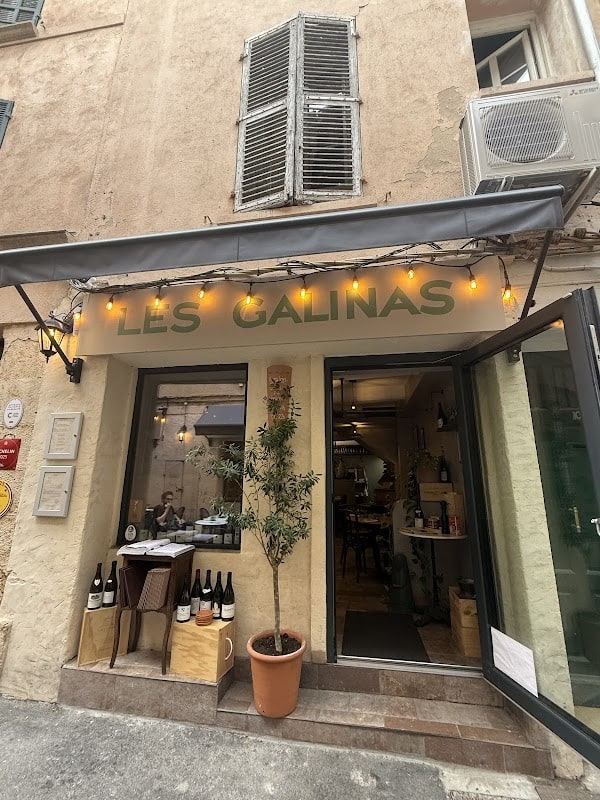 Restaurant Les Galinas – La Table Provençale à Aix-en-Provence, France