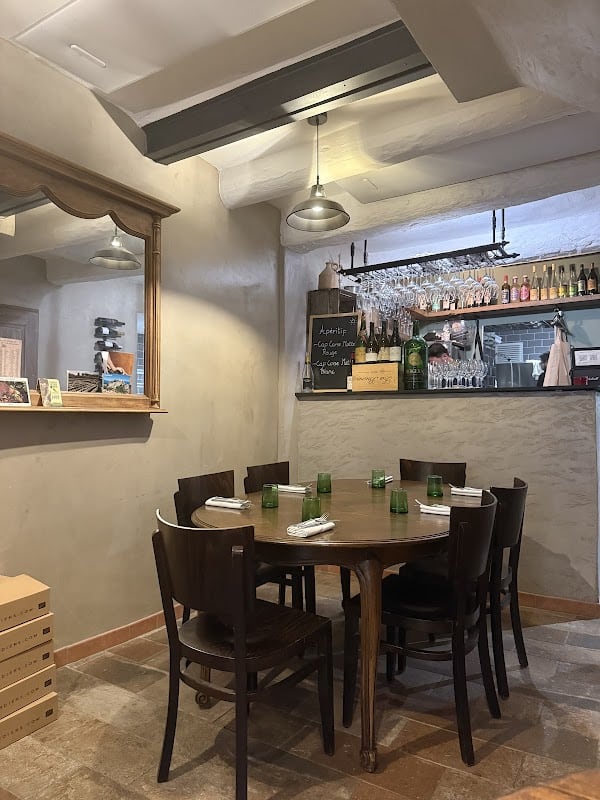 Restaurant Les Galinas – La Table Provençale à Aix-en-Provence, France