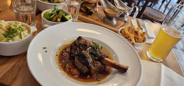 Restaurant Les Galopins à Antony, France