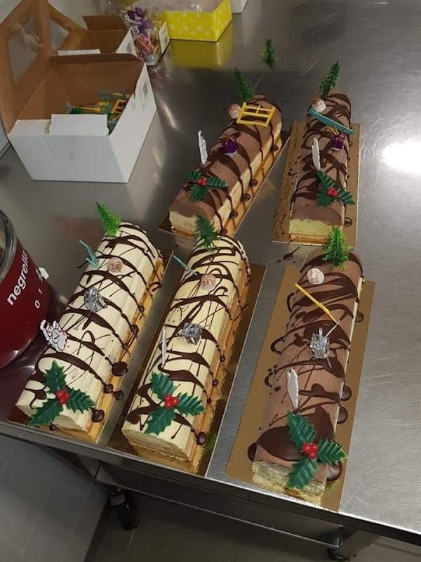 Restaurant LES GLACES DE VITTONCOURT à Vittoncourt, France