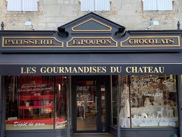 Restaurant Les Gourmandises du Château à Jonzac, France