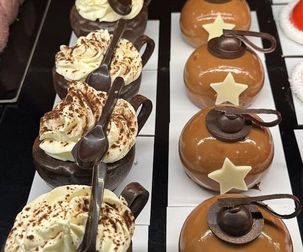 Restaurant Les Gourmandises du Château à Jonzac, France