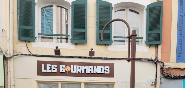 Restaurant Les Gourmands à Martigues, France