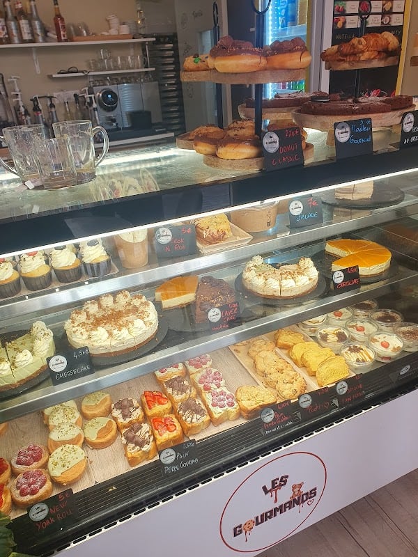 Restaurant Les Gourmands à Martigues, France