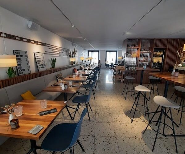 Restaurant Les Halles 1787 à Bulle, Suisse