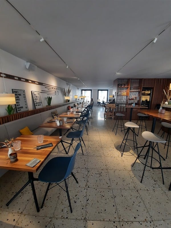 Restaurant Les Halles 1787 à Bulle, Suisse