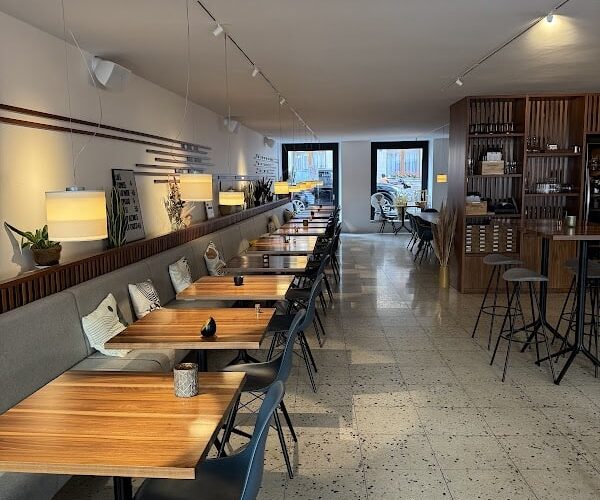 Restaurant Les Halles 1787 à Bulle, Suisse