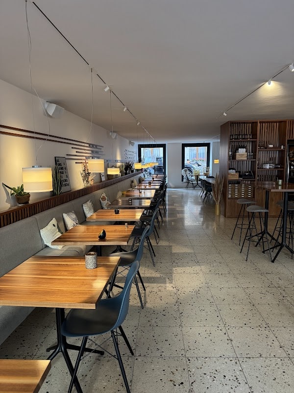 Restaurant Les Halles 1787 à Bulle, Suisse