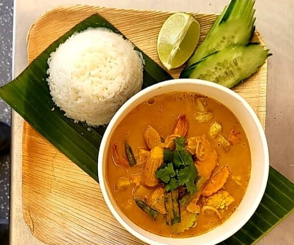 Restaurant LES HALLES DE COUSTELLET à Oppède, France