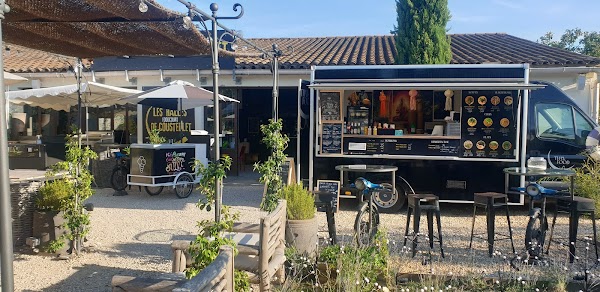 Restaurant LES HALLES DE COUSTELLET à Oppède, France