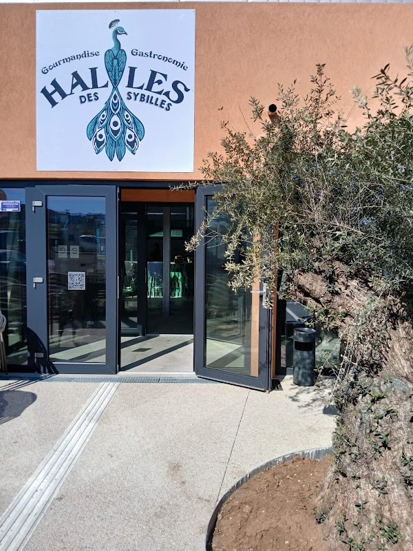 Restaurant Les Halles des Sybilles à Les Pennes-Mirabeau, France