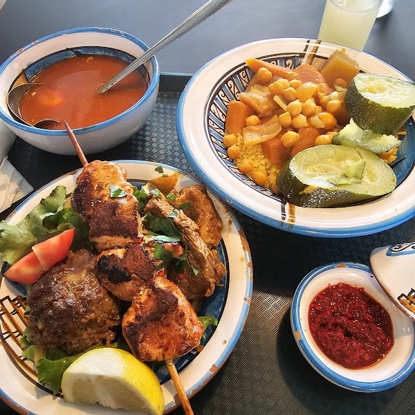 Restaurant Les Halles des Sybilles à Les Pennes-Mirabeau, France