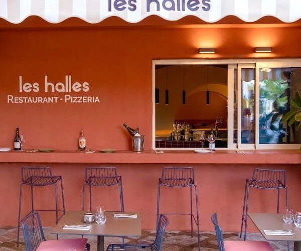 Restaurant Les Halles à Ajaccio, France