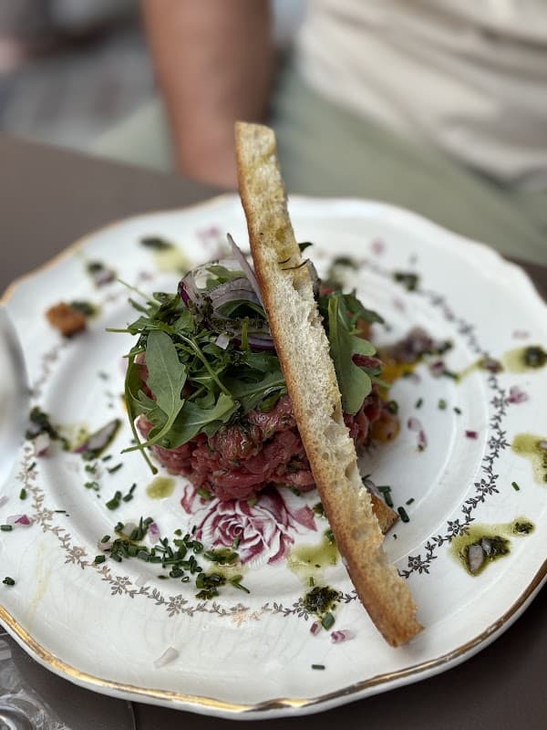 Restaurant Les Halles à Ajaccio, France