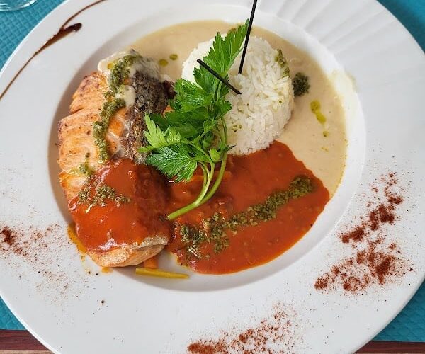 Restaurant Les Impériales à Rambouillet, France