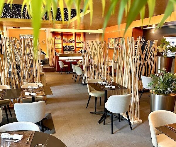 Restaurant Les Inséparables à Aix-en-Provence, France