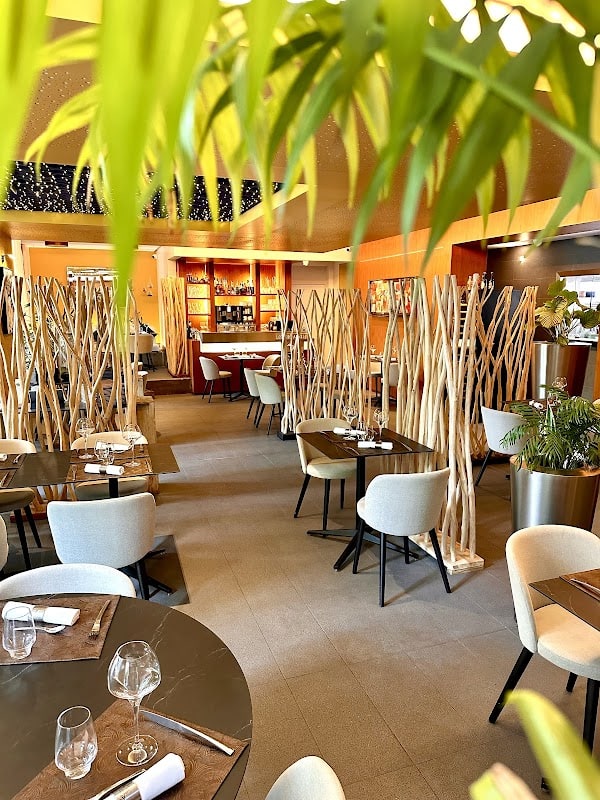 Restaurant Les Inséparables à Aix-en-Provence, France