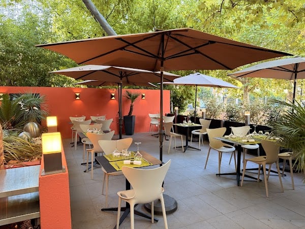 Restaurant Les Inséparables à Aix-en-Provence, France