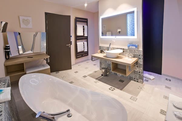 Restaurant Les Jardins Du Mess à Verdun, France