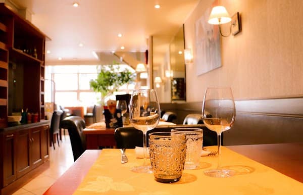 Restaurant Les Marronniers à Amiens, France