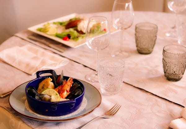 Restaurant Les Marronniers à Amiens, France