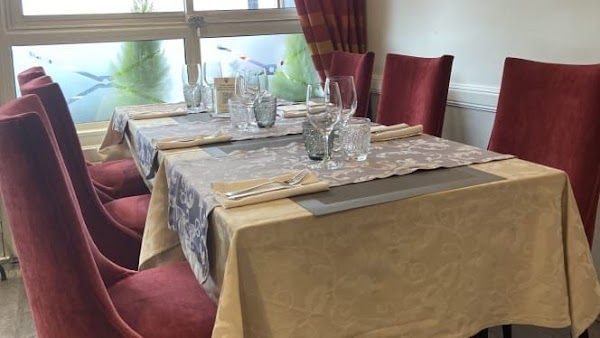 Restaurant Les Marronniers à Amiens, France