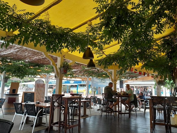 Restaurant Les Mouettes à Carcans, France