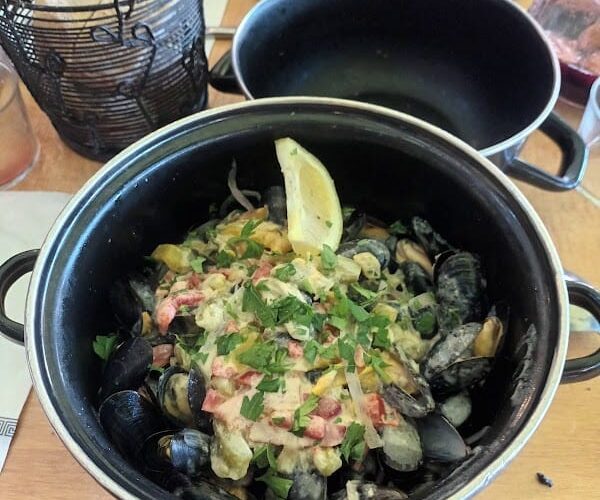 Restaurant Les Mouettes à Carcans, France