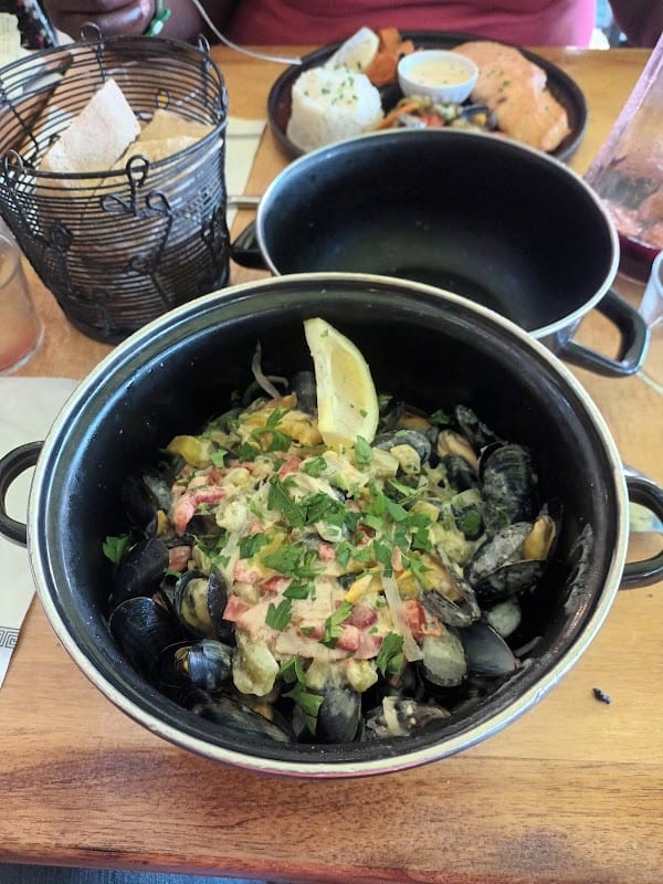 Restaurant Les Mouettes à Carcans, France