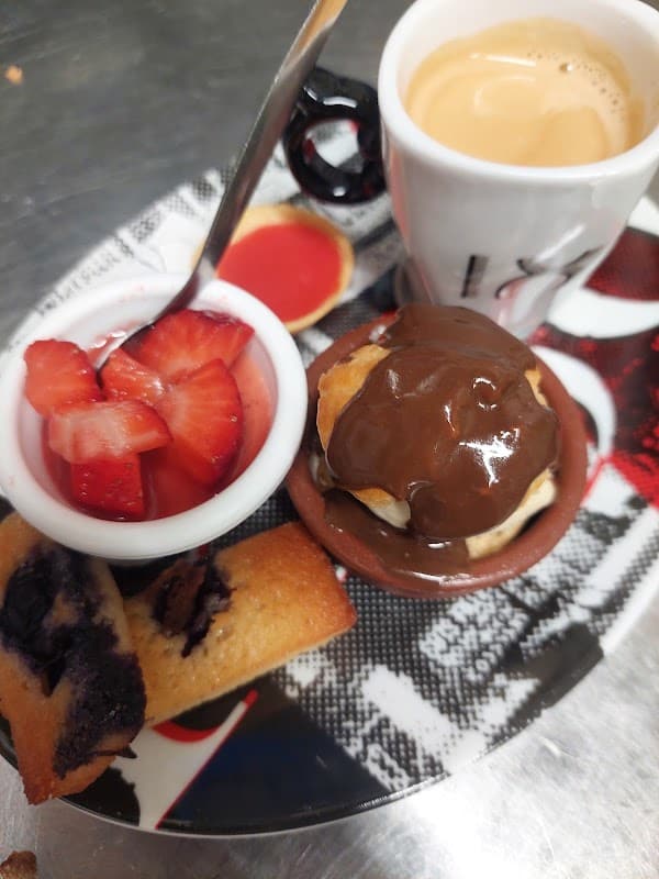 Restaurant LES NEGOCIANTS à Saint-Étienne, France