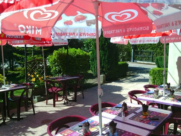 Restaurant Les Ormes à Romilly-sur-Seine, France