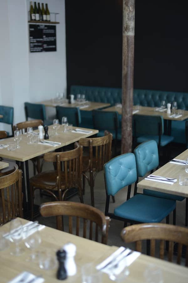 Restaurant Les Pantins à Pantin, France